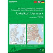 Cykelkarta Danmark